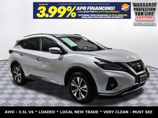 Used 2023 Nissan Murano SV image 1