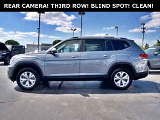 Used 2019 Volkswagen Atlas S image 1