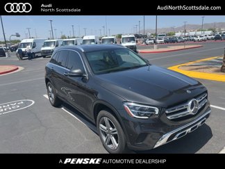 Used 2021 Mercedes-Benz GLC 300 image 1