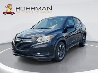 Used 2018 Honda HR-V EX image 1