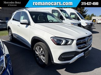 Used 2022 Mercedes-Benz GLE 350 4MATIC image 1