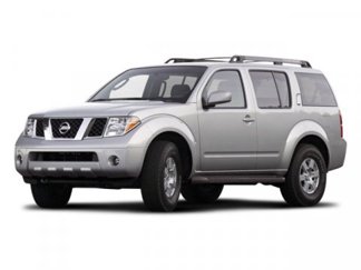 Used 2008 Nissan Pathfinder SE image 1