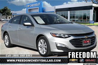Certified 2022 Chevrolet Malibu LT image 1