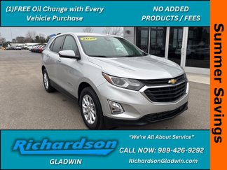 Used 2020 Chevrolet Equinox LT w/ Driver Convenience Package image 1