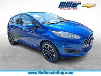 Used 2018 Ford Fiesta SE image 1