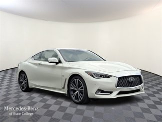 Used 2020 INFINITI Q60 3.0t Luxe w/ Essential Package image 1