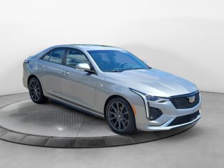 New 2026 Cadillac CT4 Sport image 1