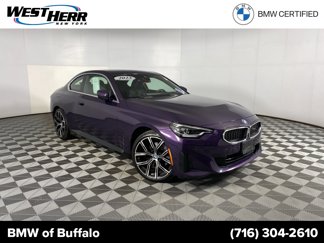Certified 2023 BMW 230i xDrive Coupe w/ Convenience Package image 1