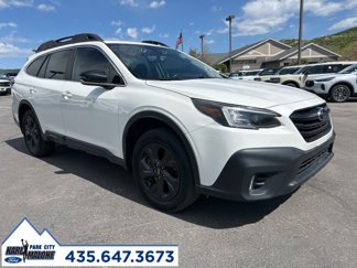 Used 2020 Subaru Outback Onyx Edition XT image 1