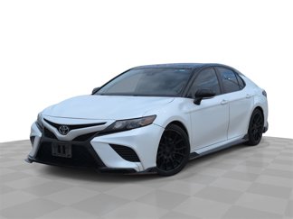Used 2021 Toyota Camry TRD w/ TRD Package w/JBL Audio image 1