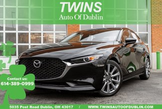 Used 2023 MAZDA MAZDA3 s image 1