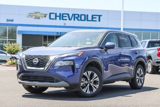 Used 2023 Nissan Rogue SV image 1