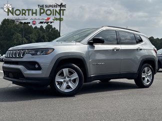 Used 2022 Jeep Compass Latitude w/ Convenience Group image 1