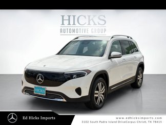 Certified 2024 Mercedes-Benz EQB 250+ image 1