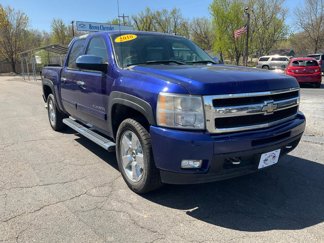 Used 2010 Chevrolet Silverado 1500 LTZ image 1