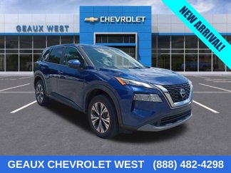 Used 2023 Nissan Rogue SV image 1