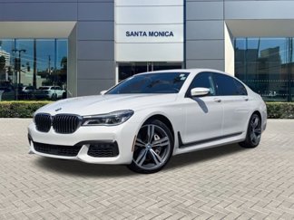 Used 2019 BMW 750i image 1