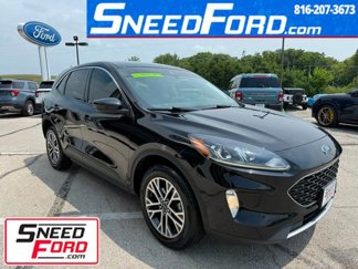 Used 2022 Ford Escape SEL image 1