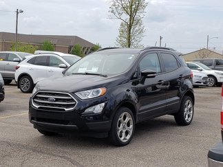Used 2022 Ford EcoSport SE w/ SE Convenience Package image 1