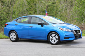 Used 2020 Nissan Versa S image 1