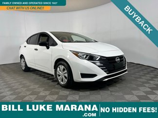 Used 2024 Nissan Versa S image 1