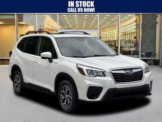 Used 2020 Subaru Forester Premium image 1