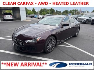 Used 2019 Maserati Ghibli S Q4 image 1