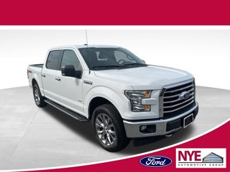 Used 2017 Ford F150 XLT w/ Equipment Group 302A Luxury image 1