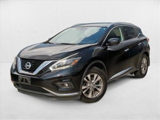 Used 2018 Nissan Murano SL image 1