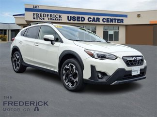 Certified 2023 Subaru Crosstrek 2.5i Limited w/ Popular Package #3 video 1