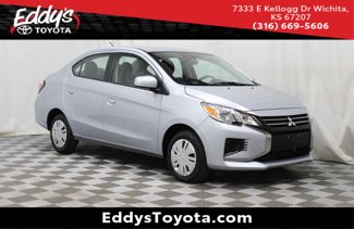 Used 2024 Mitsubishi Mirage G4 LE image 1