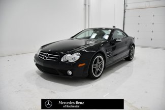 Used 2008 Mercedes-Benz SL 65 AMG image 1