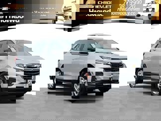 Certified 2022 Chevrolet Equinox LS image 1