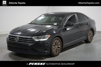 Used 2021 Volkswagen Jetta S w/ Driver Assistance Package image 1