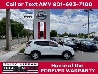 Used 2016 Nissan Rogue S w/ Appearance Package image 1