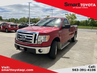 Used 2012 Ford F150 XLT image 1