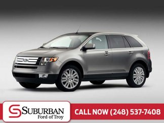 Used 2008 Ford Edge SEL image 1