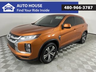 Used 2020 Mitsubishi Outlander Sport ES image 1