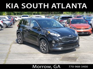 Used 2021 Kia Sportage LX image 1