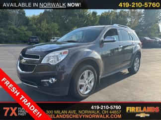 Used 2014 Chevrolet Equinox LTZ image 1