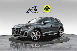 Used 2021 Audi SQ5 Premium Plus w/ Premium Plus Package image 1