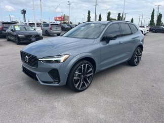 Certified 2023 Volvo XC60 B6 Ultimate w/ Climate Package image 1
