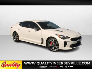 Used 2021 Kia Stinger GT image 1