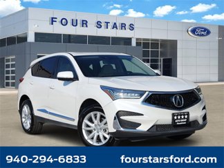 Used 2021 Acura RDX FWD video 1
