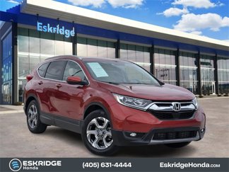 Certified 2019 Honda CR-V EX-L image 1