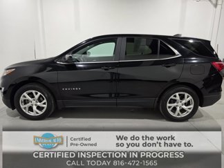 Used 2021 Chevrolet Equinox LT image 1