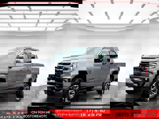 Used 2021 Chevrolet Colorado ZR2 image 1