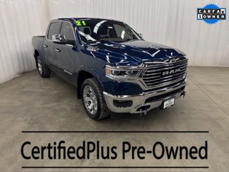 Used 2021 RAM 1500 Limited image 1