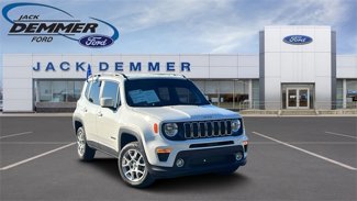 Used 2021 Jeep Renegade Latitude w/ Convenience Group image 1