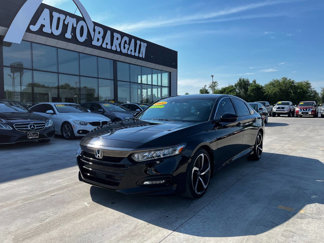 Used 2020 Honda Accord Sport image 1